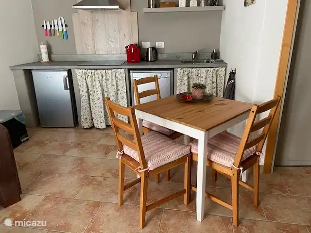 Villa Roccaccia - Tutte le Due | Italie, Ombrie, Tuoro sul Trasimeno - appartement Tutte Le Due - cuisine