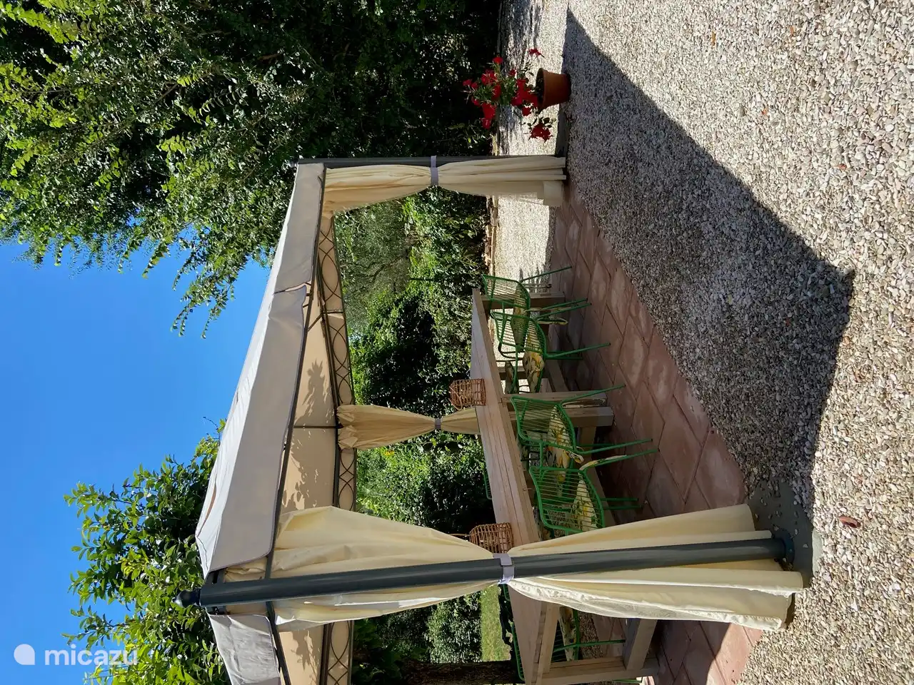 Gemeinschaftsterrasse