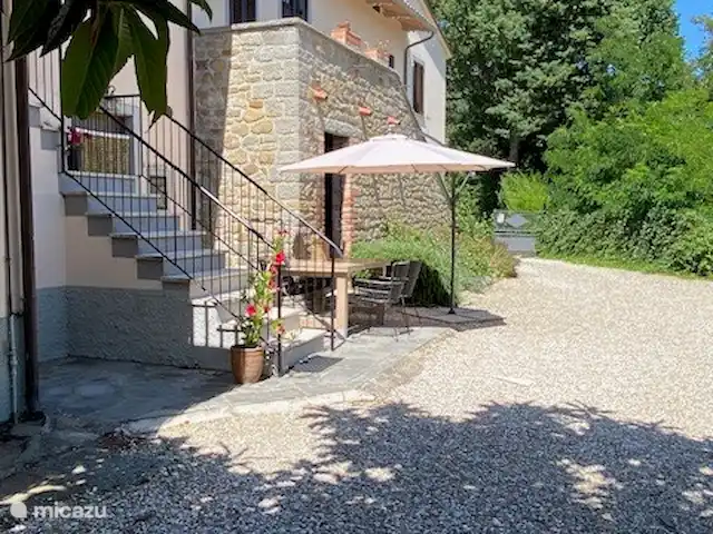 Villa Roccaccia - Tutte le Due | Italie, Ombrie, Tuoro sul Trasimeno - appartement Pour la Villa