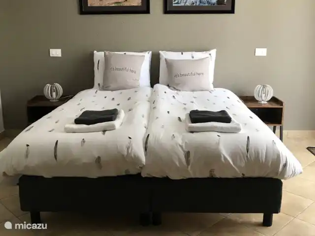 Villa Roccaccia - Tutte le Due | Italie, Ombrie, Tuoro sul Trasimeno - appartement Sommier tapissier 2 places