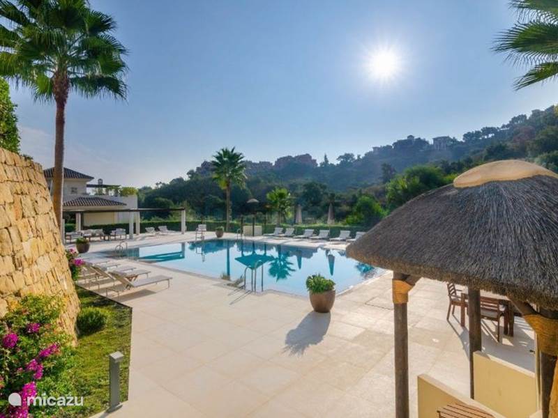 Holiday home in Spain, Costa del Sol, Marbella Elviria Apartment Oak Hill Boutique Resort Elviria 