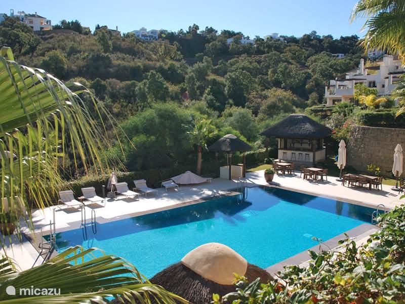 Holiday home in Spain, Costa del Sol, Marbella Elviria Apartment Oak Hill Boutique Resort Elviria 