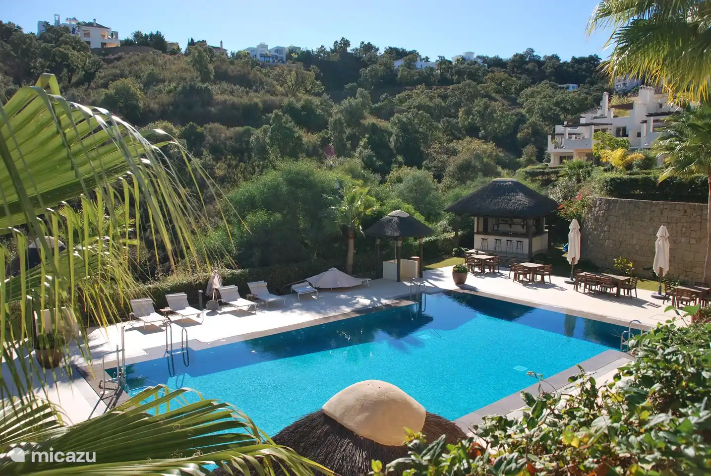 Oak Hill Boutique Resort Elviria  en Espa&#241;a, Costa del Sol, Marbella Elviria - Apartamento