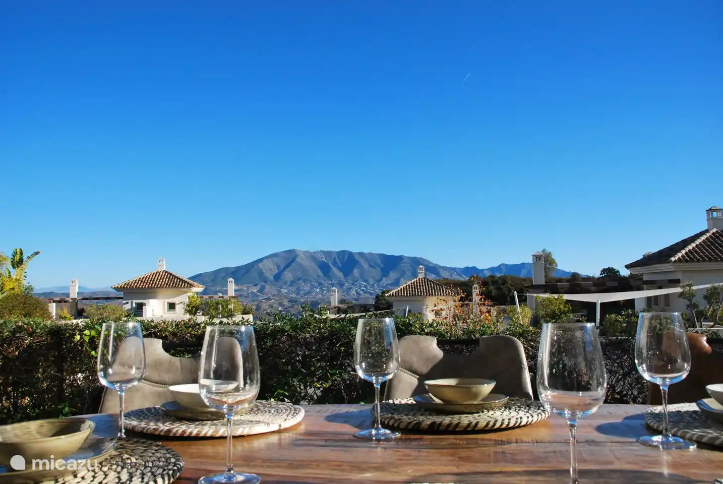 Oak Hill Boutique Resort Elviria  en Espa&#241;a, Costa del Sol, Marbella Elviria - Apartamento