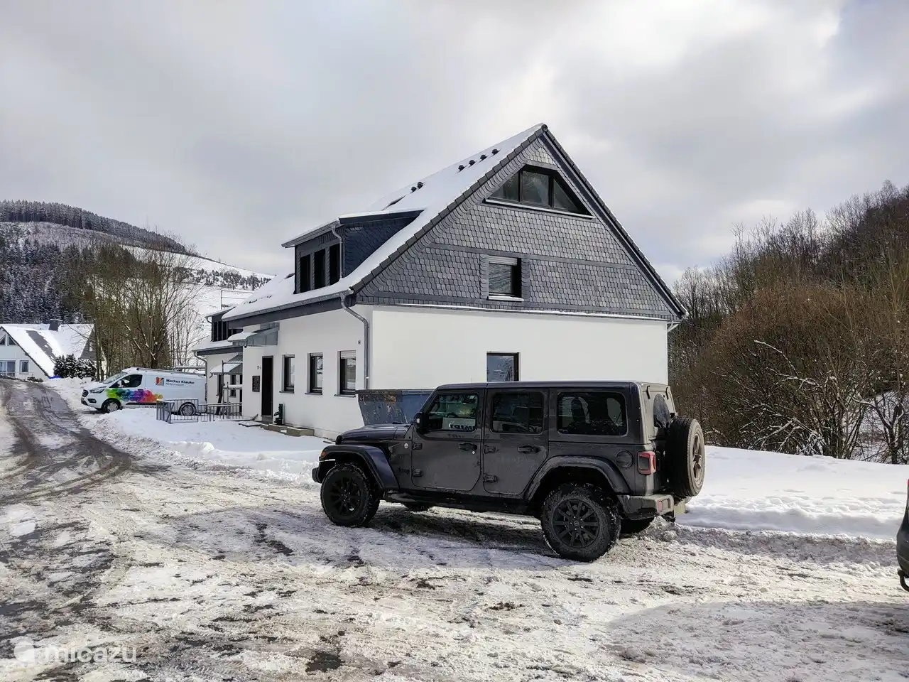 ferienhaus, Elpe, Sauerland, Deutschland - Gruppenhaus Steinmarkskopf Sauerland