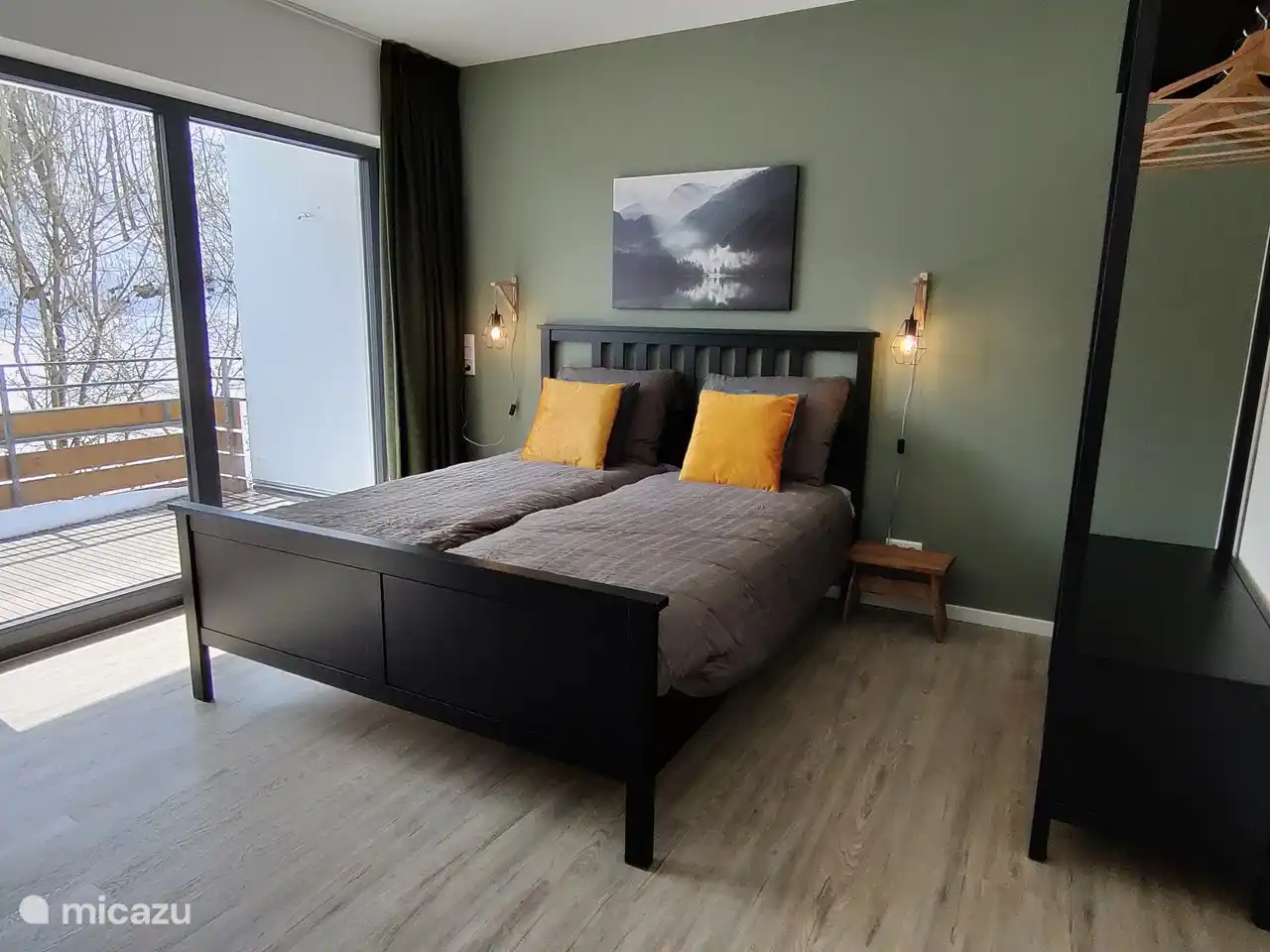 2-Personen-Schlafzimmer