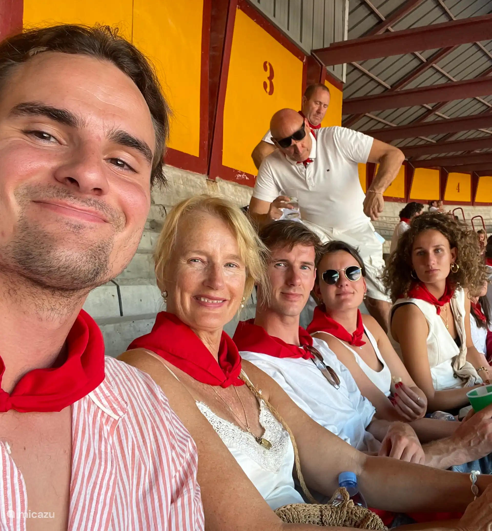 De familie van der Burg