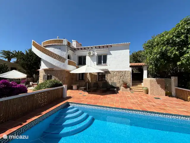 Le rouge-gorge | Espagne, Costa Blanca, Benissa - villa Le rouge-gorge | Espagne, Costa Blanca, Benissa - villa