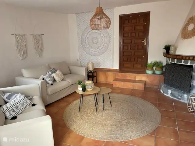 Le rouge-gorge | Espagne, Costa Blanca, Benissa - villa Salon appartement en bas
