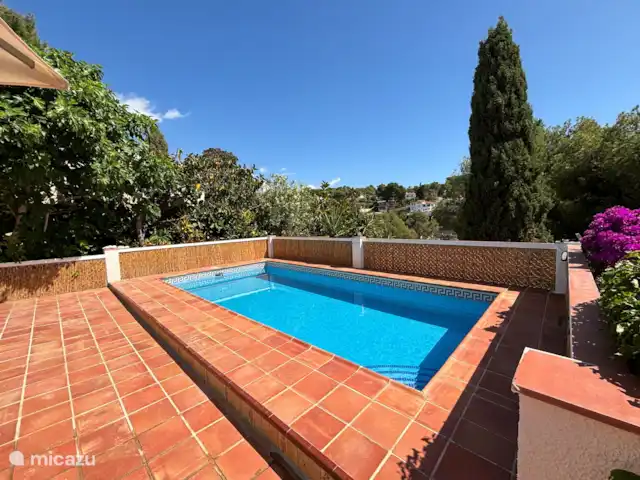 Le rouge-gorge | Espagne, Costa Blanca, Benissa - villa Piscine