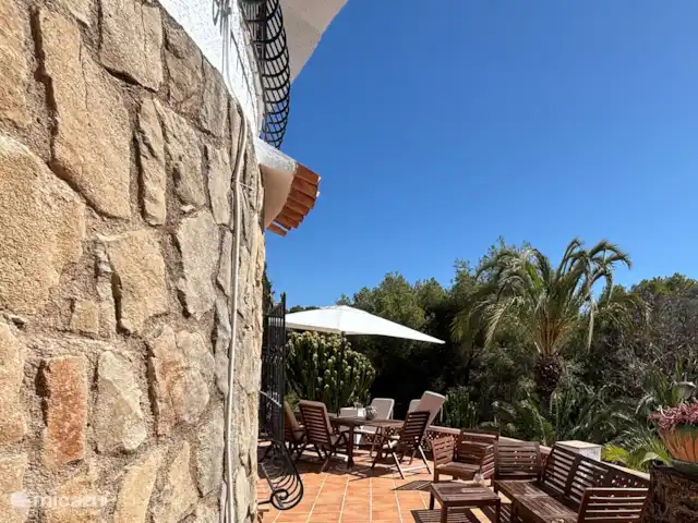 Le rouge-gorge | Espagne, Costa Blanca, Benissa - villa Jardin