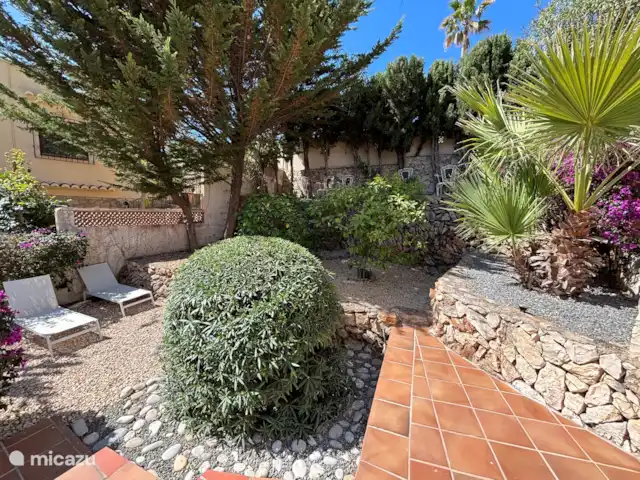 Le rouge-gorge | Espagne, Costa Blanca, Benissa - villa Jardin