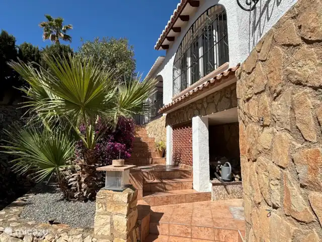 Le rouge-gorge | Espagne, Costa Blanca, Benissa - villa Jardin