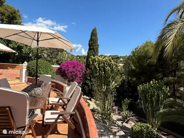 Le rouge-gorge | Espagne, Costa Blanca, Benissa - villa Terrasse