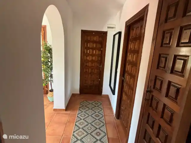 Le rouge-gorge | Espagne, Costa Blanca, Benissa - villa Corridor