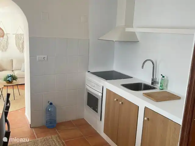 Le rouge-gorge | Espagne, Costa Blanca, Benissa - villa Appartement cuisine en bas