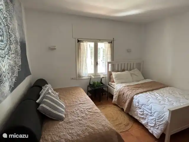 Le rouge-gorge | Espagne, Costa Blanca, Benissa - villa Chambre 1 appartement à l’étage