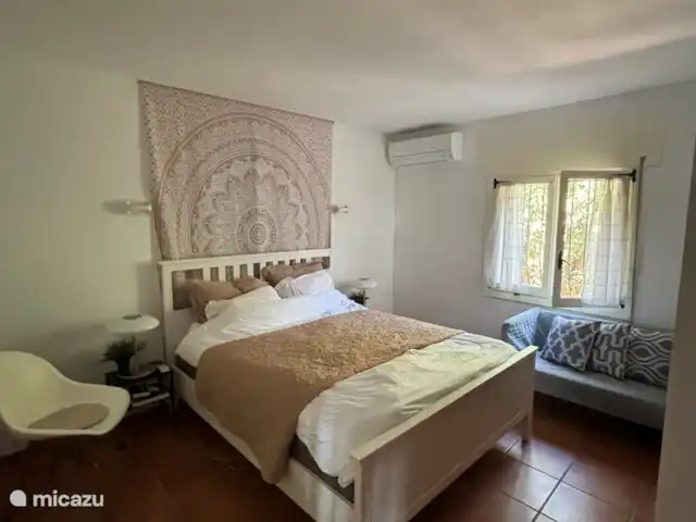 Le rouge-gorge | Espagne, Costa Blanca, Benissa - villa Chambre 2 appartement à l’étage