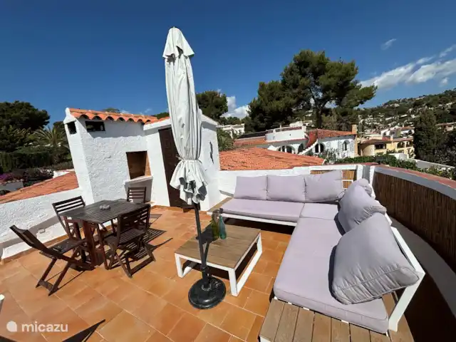 Le rouge-gorge | Espagne, Costa Blanca, Benissa - villa Terrasse