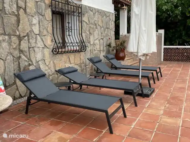 Le rouge-gorge | Espagne, Costa Blanca, Benissa - villa Terrasse