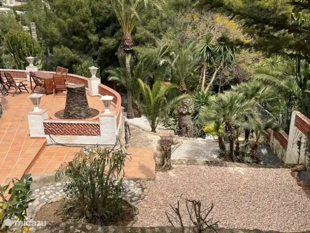 Le rouge-gorge | Espagne, Costa Blanca, Benissa - villa Jardin