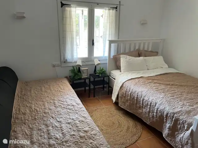 Le rouge-gorge | Espagne, Costa Blanca, Benissa - villa Chambre 1 appartement à l’étage