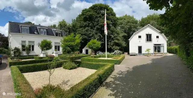 bed & breakfast, Vries, Drenthe, Niederlande - Remise von Villadelfia