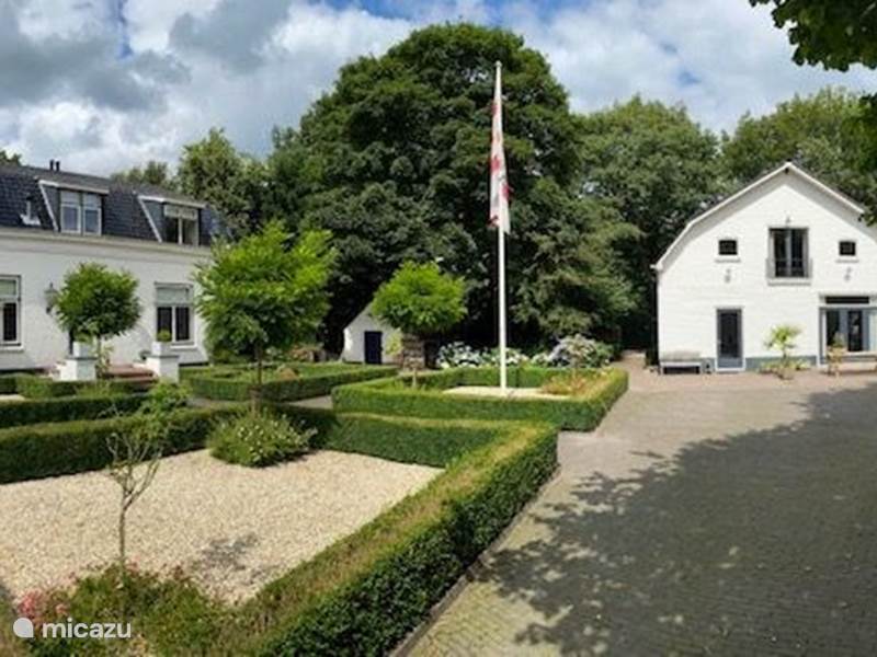 Holiday home in Netherlands, Drenthe, Tynaarlo Bed & Breakfast Coach house of Villadelfia