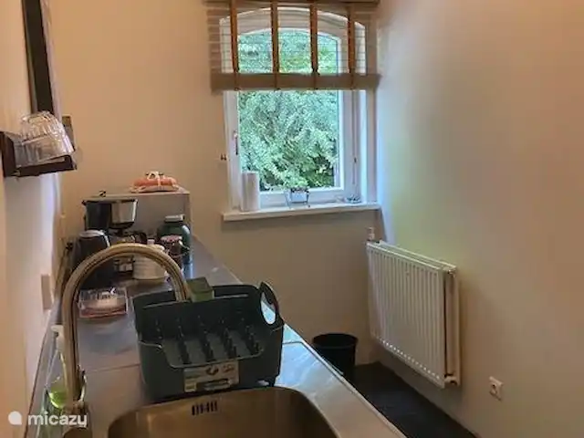 Location de Vacances Pays-Bas, Drenthe, Tynaarlo, chambres d'hôtes - Remise de Villadelfia Cuisine/garde-manger