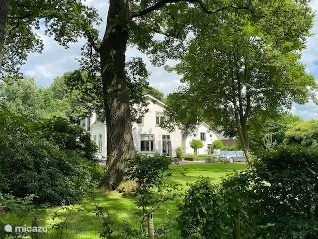 Location de Vacances Pays-Bas, Drenthe, Tynaarlo, chambres d'hôtes - Remise de Villadelfia De la route.
