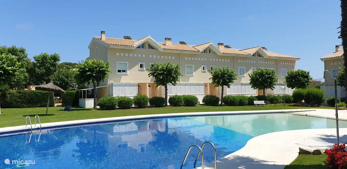 maison mitoyenne, Castell d'Aro, Costa Brava, Espagne - Casa Badia de S'agaro