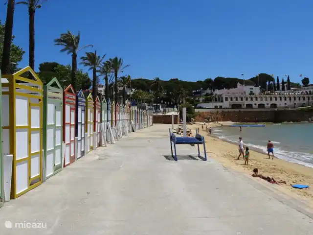 Casa Badia de S'agaro huren in Spanje, Costa Brava, Sant Feliu de Guíxols - geschakelde woning De typische strandhuisjes in S'agaro