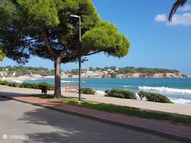 Casa Badia de S'agaro huren in Spanje, Costa Brava, Sant Feliu de Guíxols - geschakelde woning De boulevard in S'agaro met gezellige restaurants