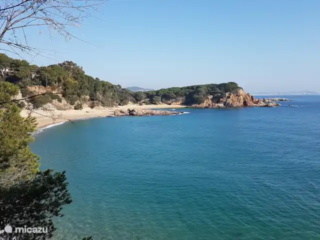 Casa Badia de S'agaro huren in Spanje, Costa Brava, Sant Feliu de Guíxols - geschakelde woning Playa de Sa Conca op 20 minuten loopafstand