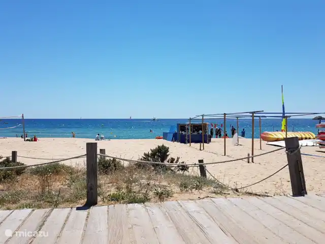 Casa Badia de S'agaro huren in Spanje, Costa Brava, Sant Feliu de Guíxols - geschakelde woning Playa de Sant Pol op een loopafstand van het huis