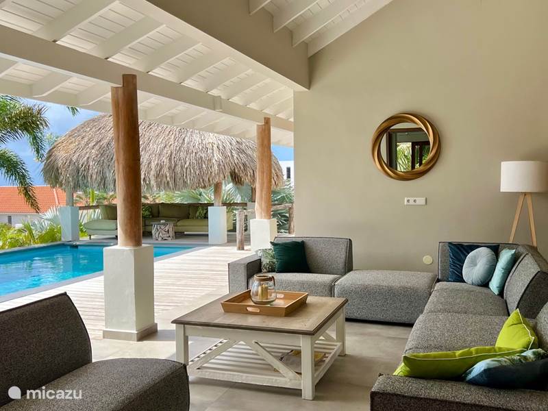 Maison de Vacances Curaçao, Banda Ariba (est), Jan Thiel Villa Bon Biní à ☀️VILLA MARTINI 🇨🇼