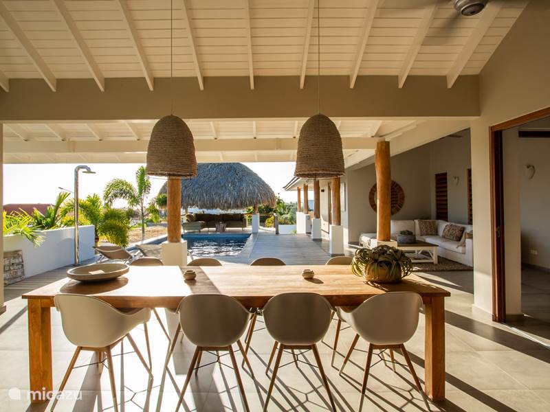 Vakantiehuis Curaçao, Banda Ariba (oost), Jan Thiel Villa Bon Biní in VILLA MARTINI 🇨🇼💛
