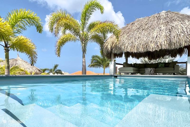 Vakantiehuis Curaçao, Banda Ariba (oost), Jan Thiel Villa 💛 Bon Biní in Villa Martini ☀️