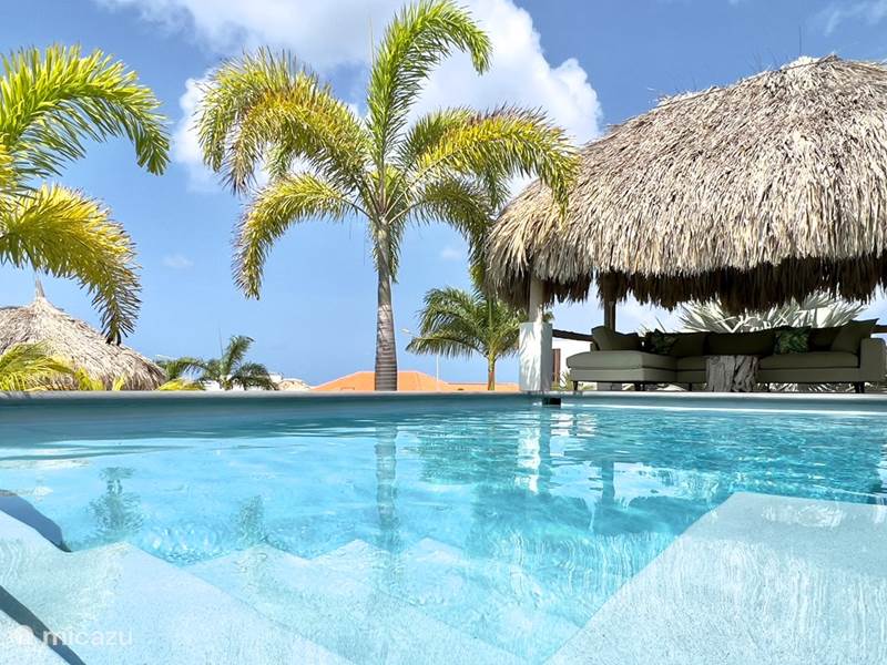 Vakantiehuis Curaçao, Banda Ariba (oost), Jan Thiel Villa Bon Biní in VILLA MARTINI