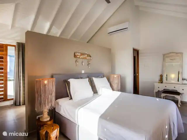 VILLA MARTINI c’est votre nom Bon Bini☀️ | Curaçao, Banda Ariba (est), Jan Thiel - villa Climatiseurs Inverter dans toutes les chambres