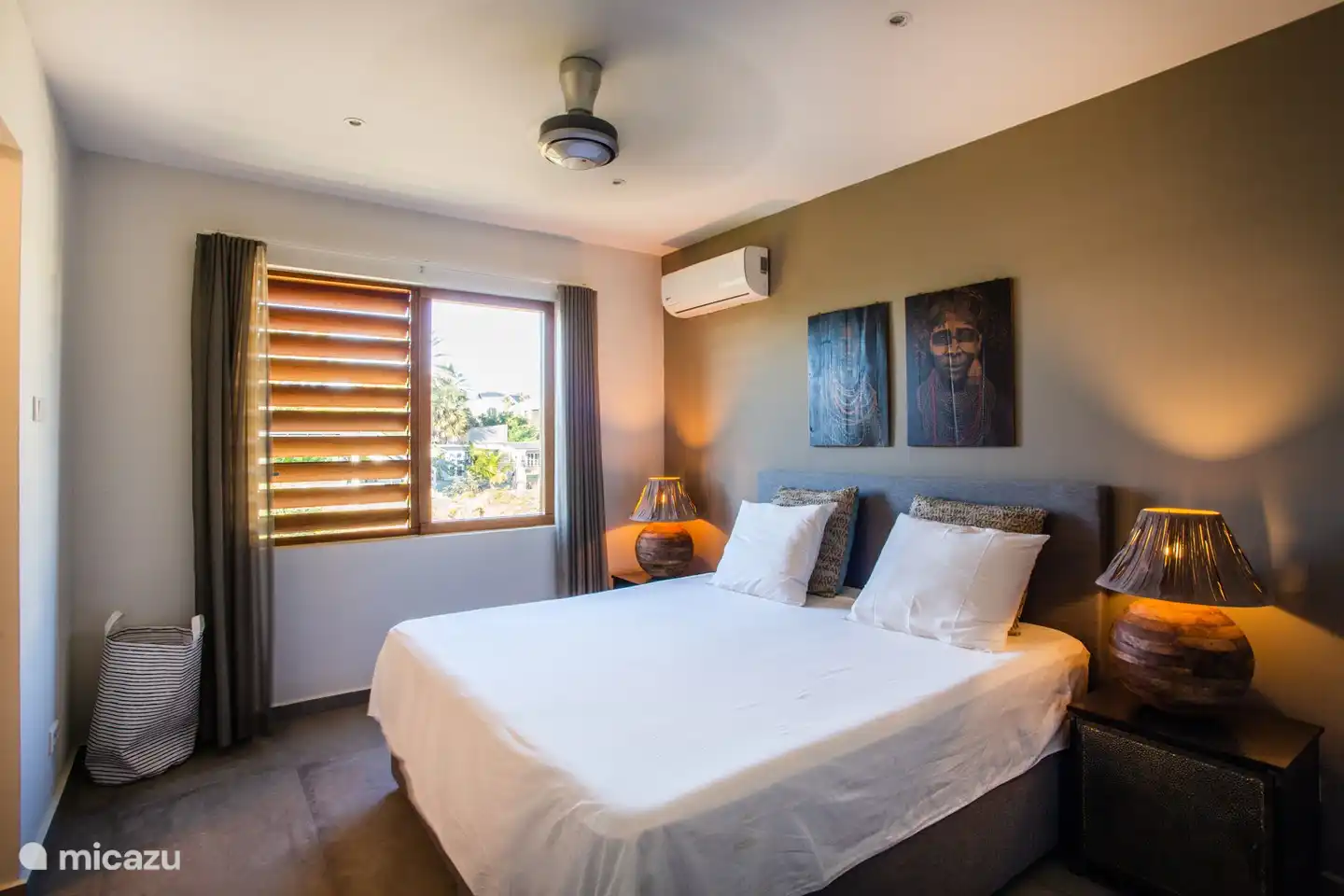 Schlafen Sie wie ein Baby in allen Schlafzimmern.