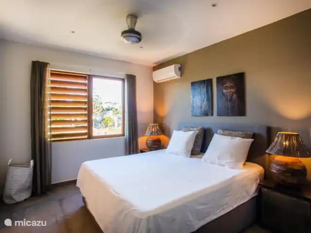 VILLA MARTINI c’est votre nom Bon Bini☀️ | Curaçao, Banda Ariba (est), Jan Thiel - villa Dormez comme un bébé dans toutes les chambres.