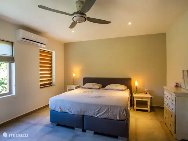 VILLA MARTINI c’est votre nom Bon Bini☀️ | Curaçao, Banda Ariba (est), Jan Thiel - villa La chambre séparée appartenant à l'appartement