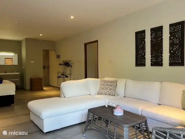 VILLA MARTINI c’est votre nom Bon Bini☀️ | Curaçao, Banda Ariba (est), Jan Thiel - villa Quel espace...
Et ça pour le studio??