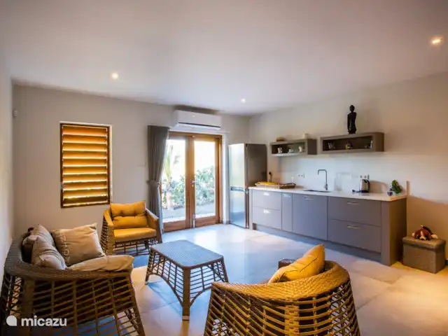 VILLA MARTINI c’est votre nom Bon Bini☀️ | Curaçao, Banda Ariba (est), Jan Thiel - villa Le studio au rez-de-chaussée
