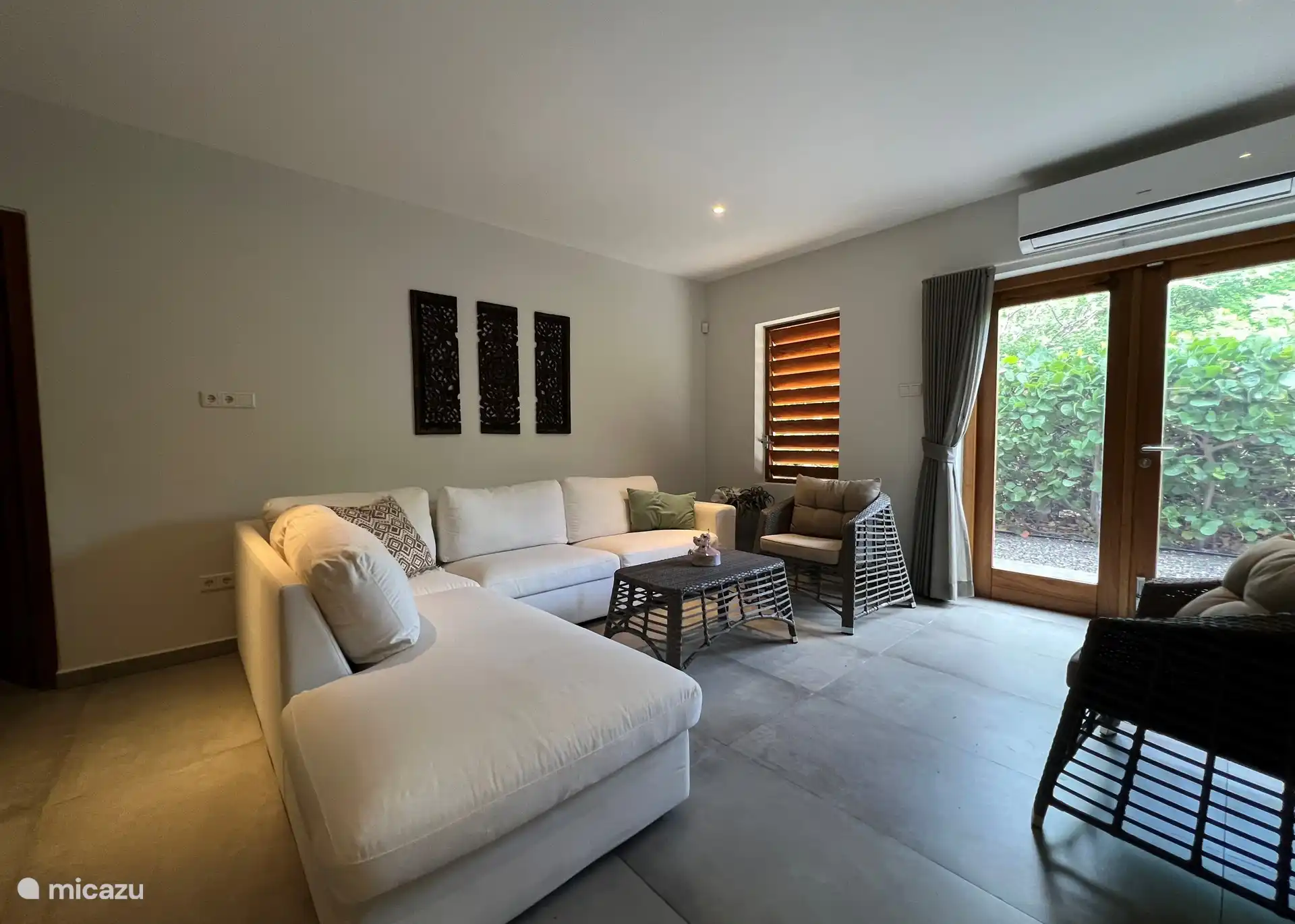 Gemütliches Chillen im Studio