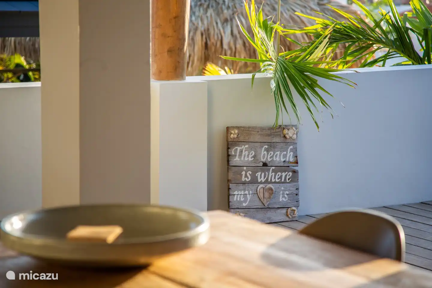 Abendsonne wirkt Wunder