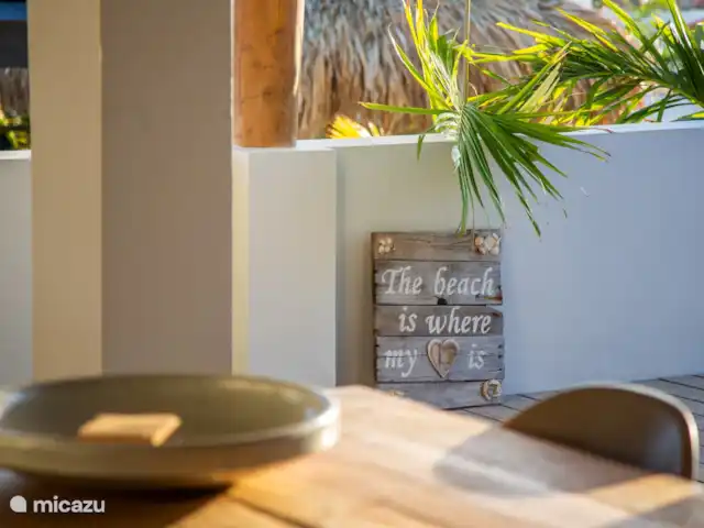 VILLA MARTINI c’est votre nom Bon Bini☀️ | Curaçao, Banda Ariba (est), Jan Thiel - villa Le soleil du soir fait des merveilles