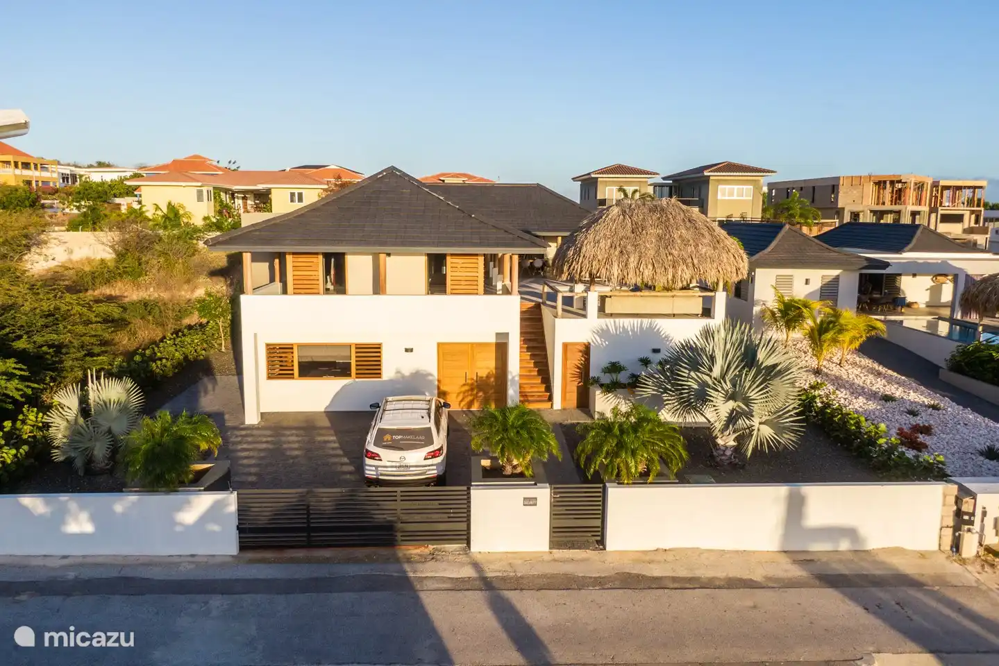 Villa Martini ist grundsolide