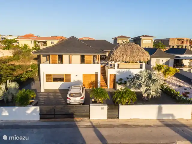VILLA MARTINI c’est votre nom Bon Bini☀️ | Curaçao, Banda Ariba (est), Jan Thiel - villa La Villa Martini ressemble à une maison